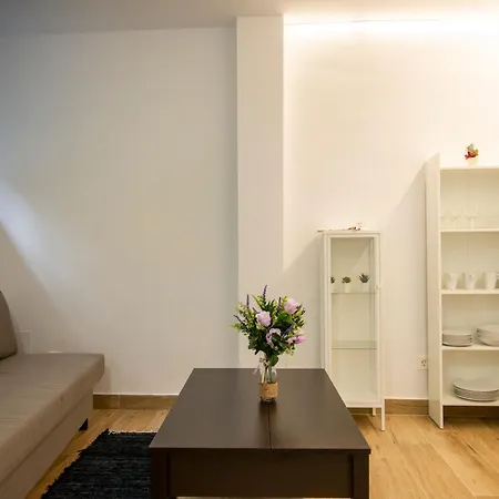 Apartmán Centro Zumaia2 Bilbao