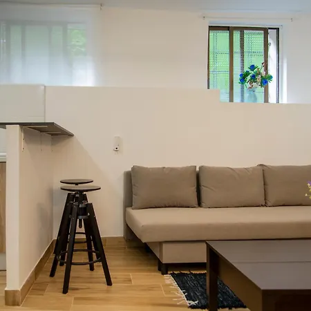 Centro Zumaia2 Apartmán
