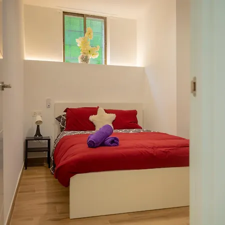 Apartmán Centro Zumaia2 *